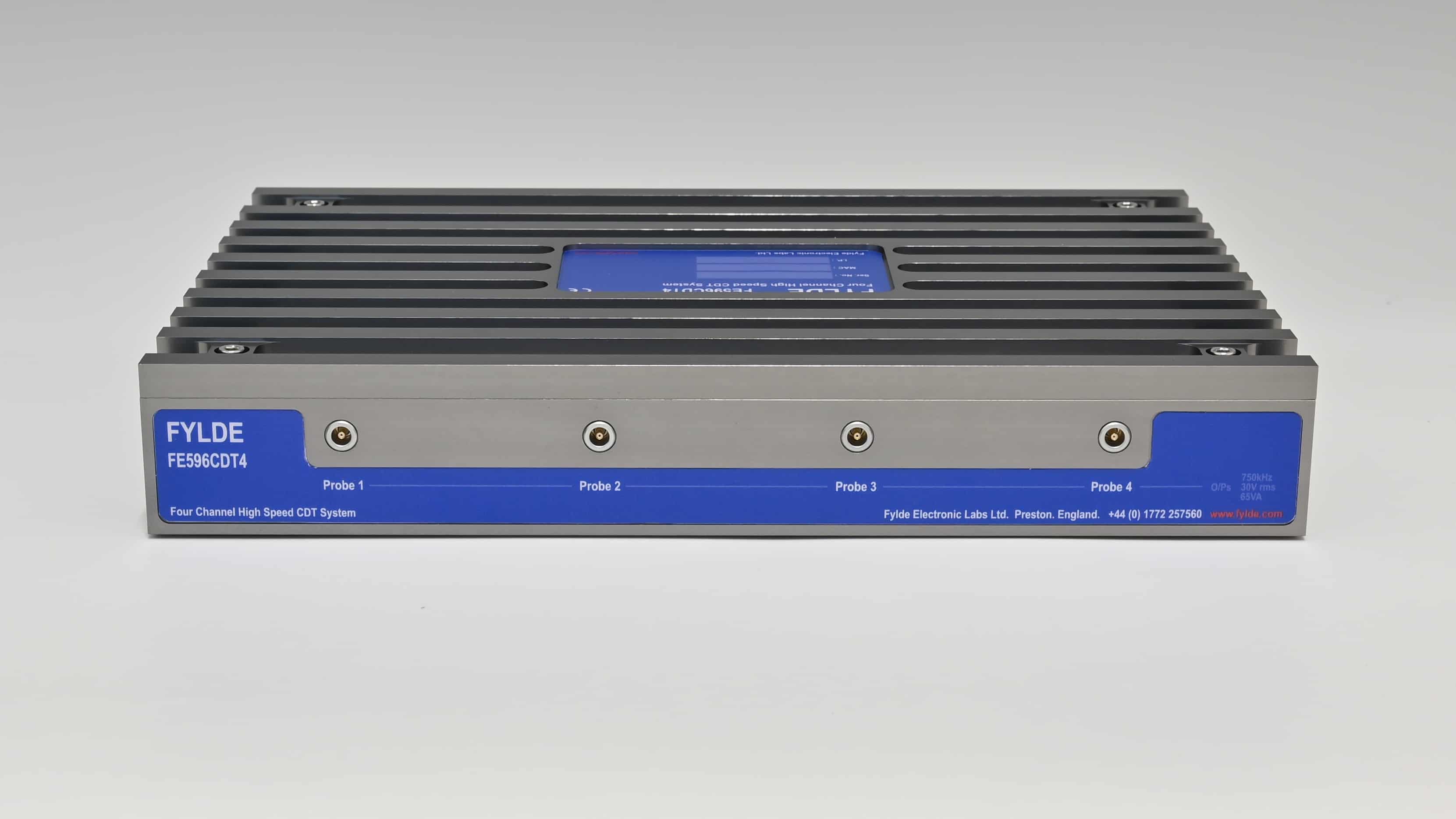 FE-596-CDT4 Side View