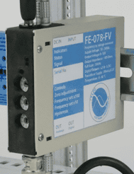FE-489 Dynamic Strain Gauge Amplifier